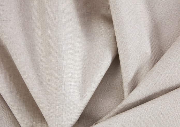 Eclipse (Blackout) Pencil Pleat, Natural - Ready Made Curtains - Image 4